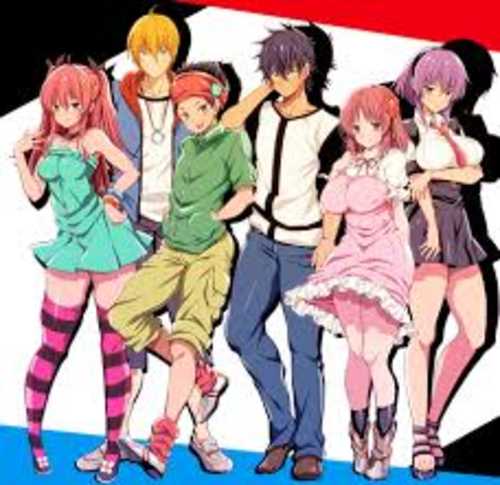 Trò Chơi Ác Mộng Kì Ảo